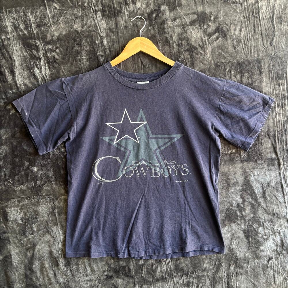 1994 Vintage NFL Cowboys T-Shirt Size XL